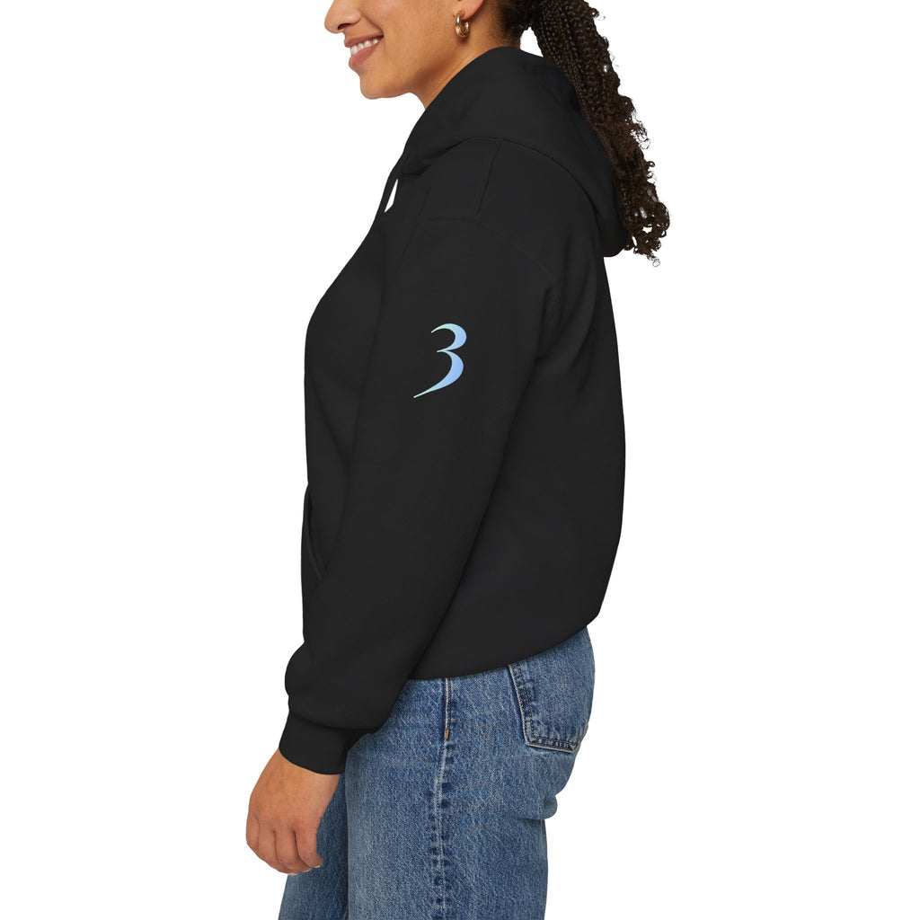 Sexy Single Saved Period Grey Blend Unisex Hoodie