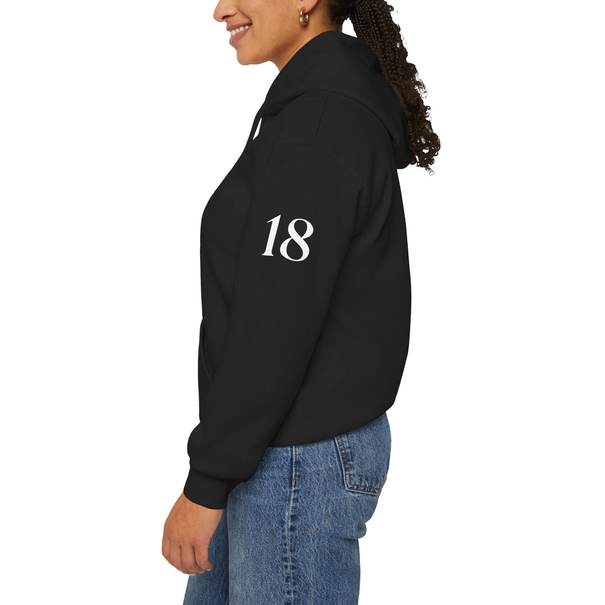 Nolan Wells “Say His Name” Justice Inspired Hoodie