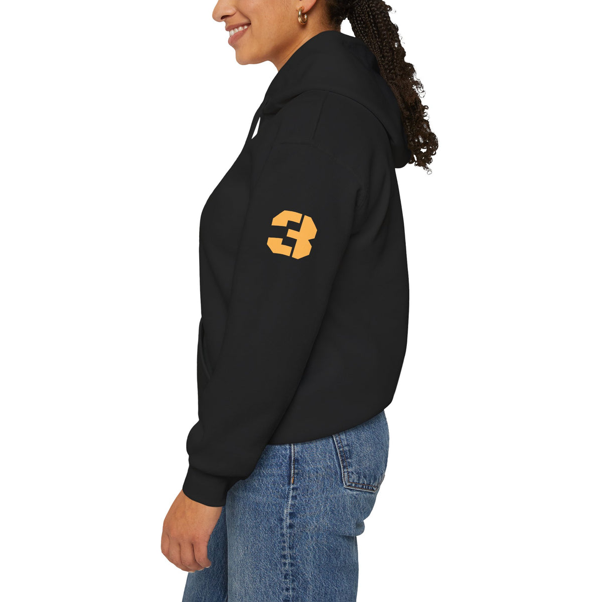 God Is Dope Psalm 46:1 Faith-Based Hoodie