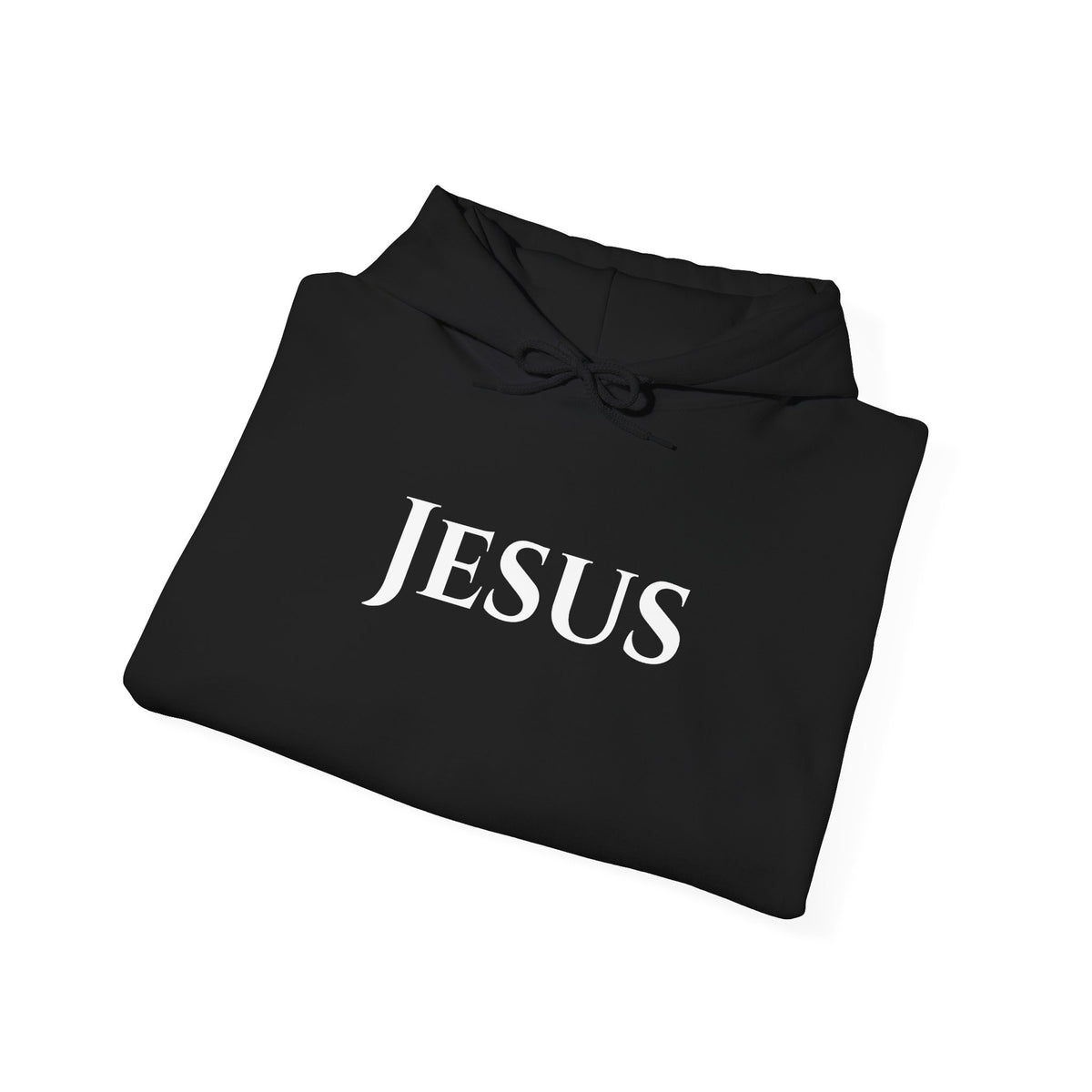 Jesus Christian Faith Hoodie