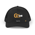 God Is So Great Trucker Hat | Retro Script Faith Statement