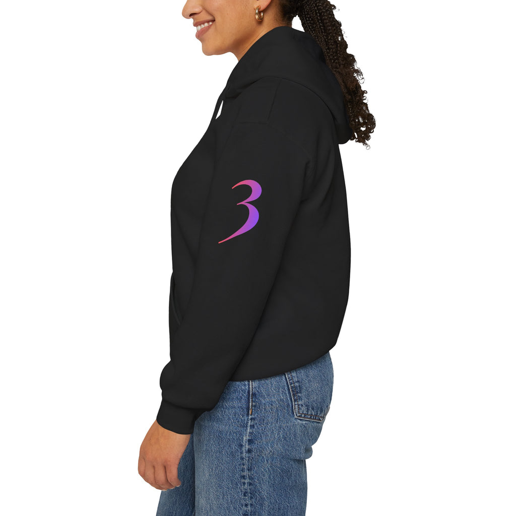 Sexy Single Saved Period Tropical Passion Christian Hoodie