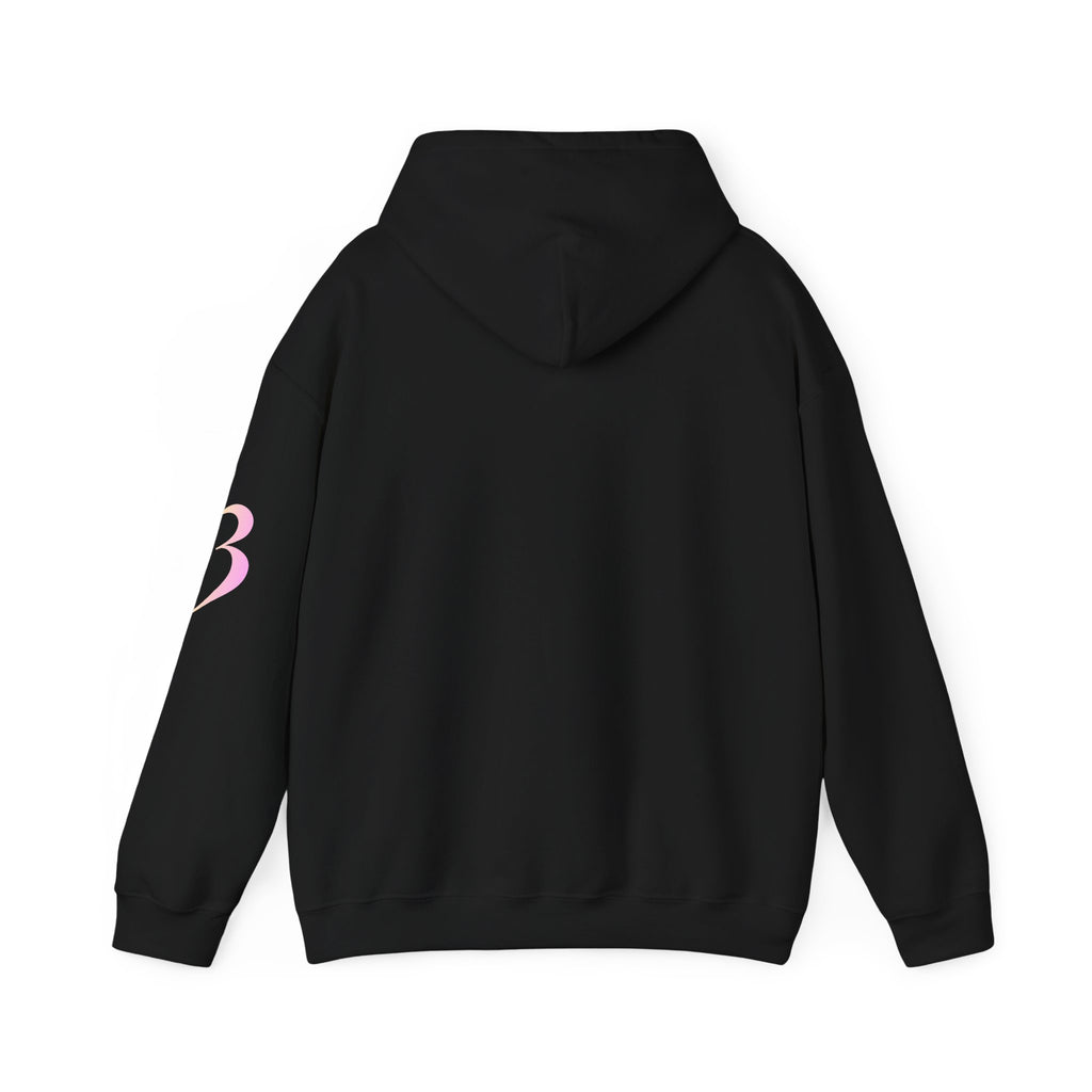 Sexy & Saved Period Sunrise Bliss Christian Faith Hoodie