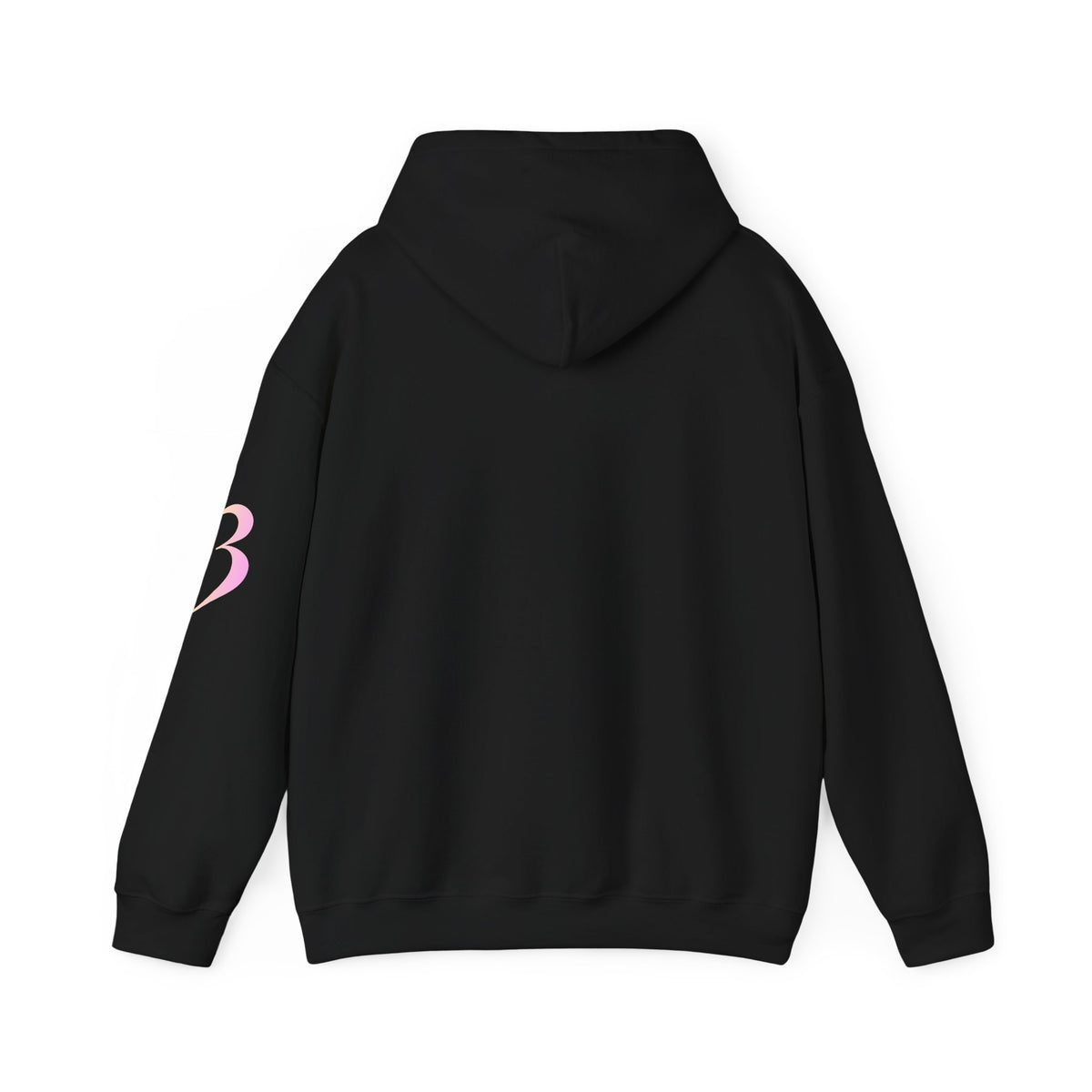 Sexy & Saved Period Sunrise Bliss Christian Faith Hoodie