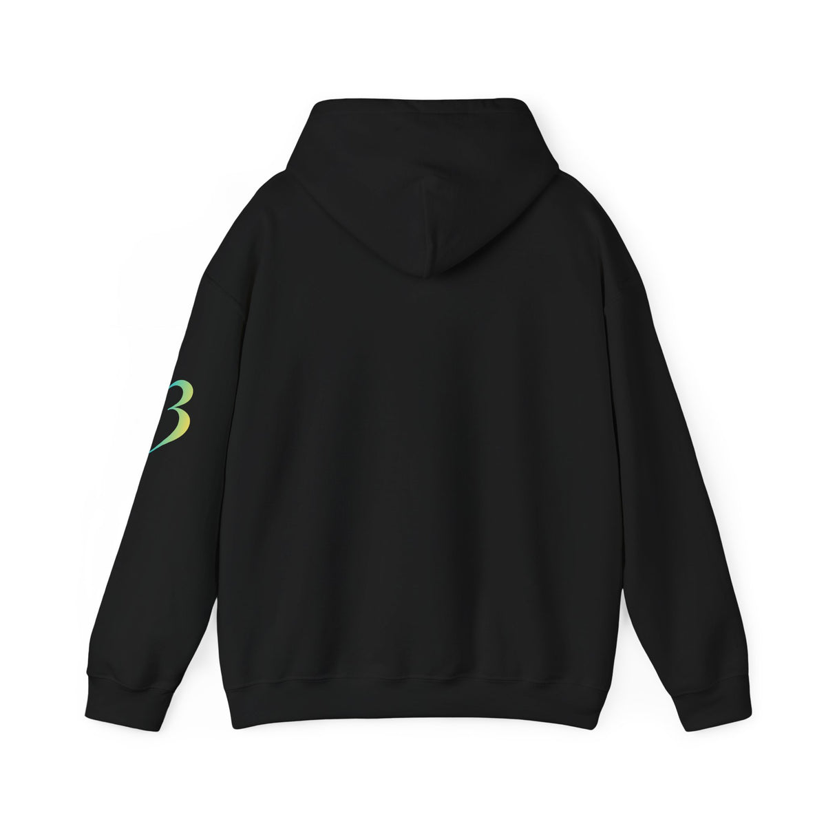 Sexy & Saved Period Caribbean Vibes Christian Faith Hoodie