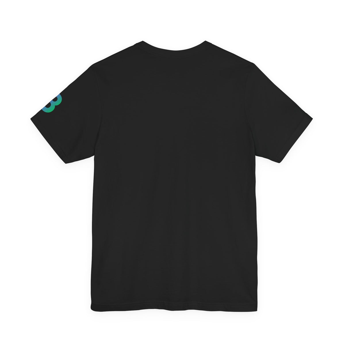 God G.O.A.T Victory Vertical Psalms 95:3 T-Shirt | Christian Faith Tee