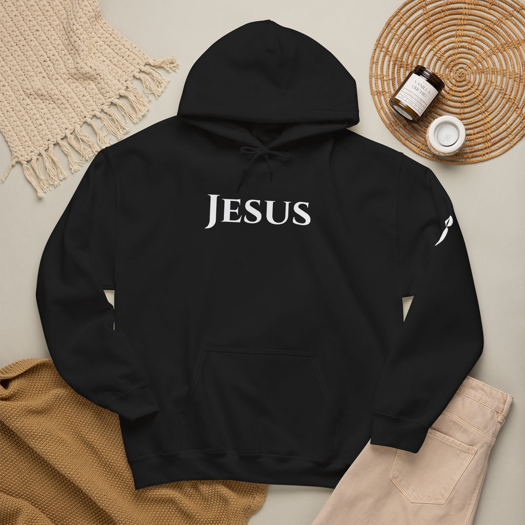 Jesus Christian Faith Hoodie