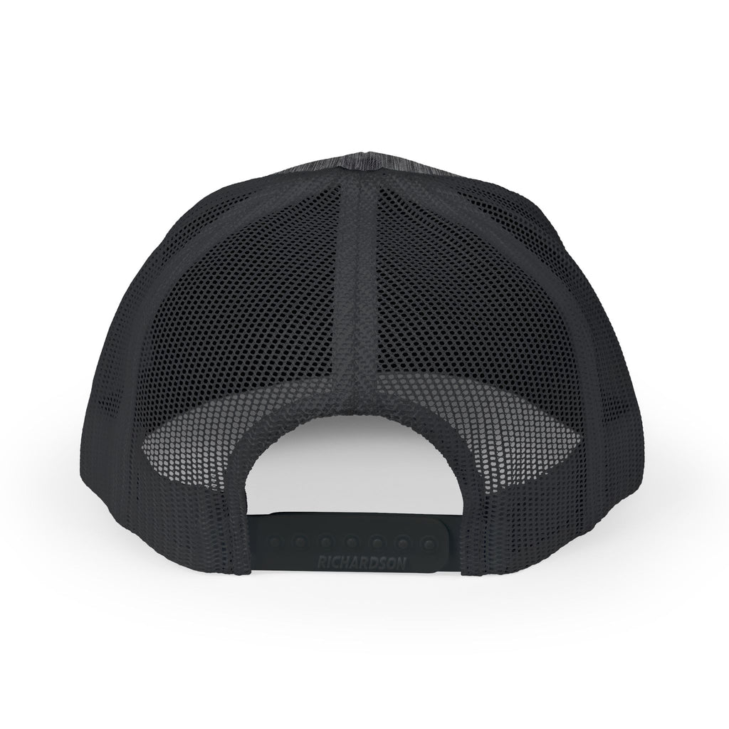 Jesus Saves Trucker Cap | Faith Graphic Snapback