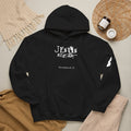 Jesus Reigns Revelation 1:5 Christian Hoodie