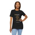 God is My Everything Tee — Retro Pastel Christian T-Shirt