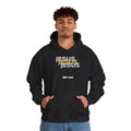 Jesus 3N1 Gold Hoodie