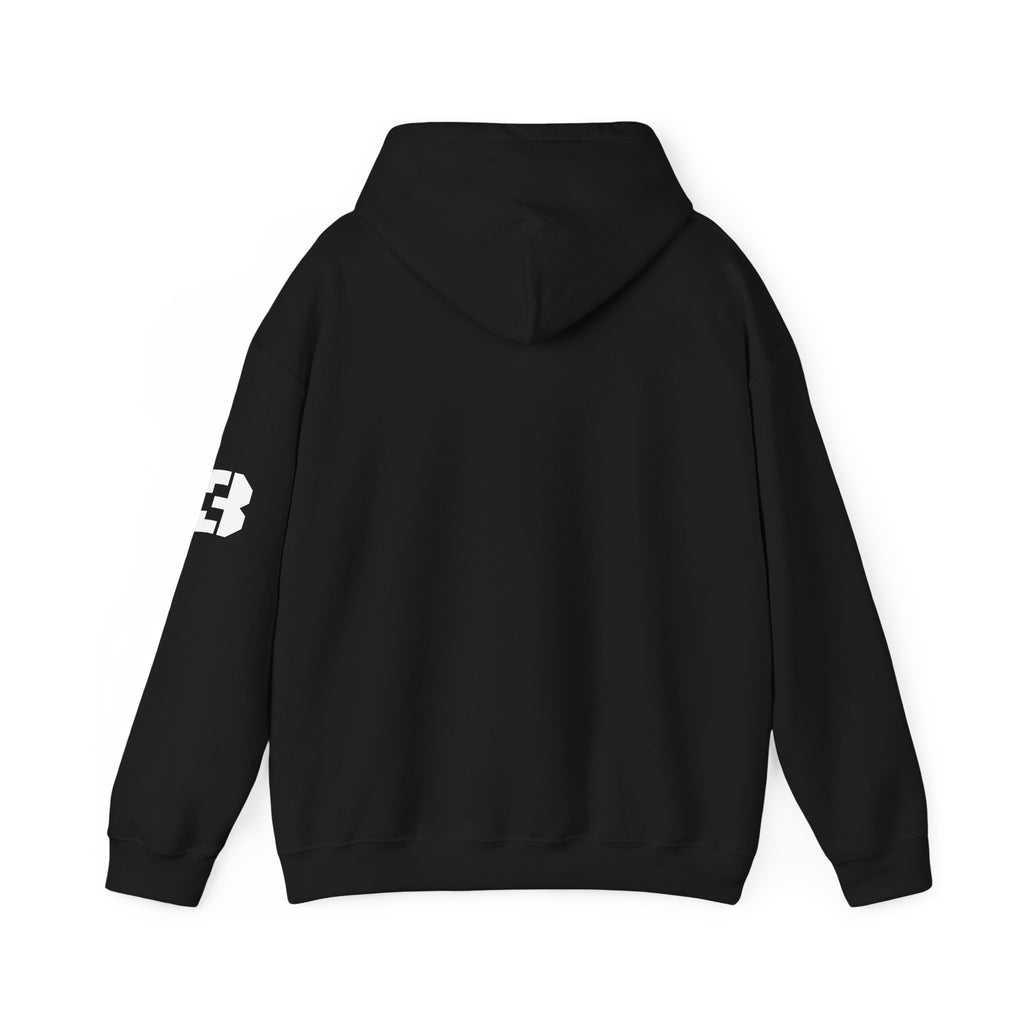 Jesus Saves Christian Graphic Hoodie