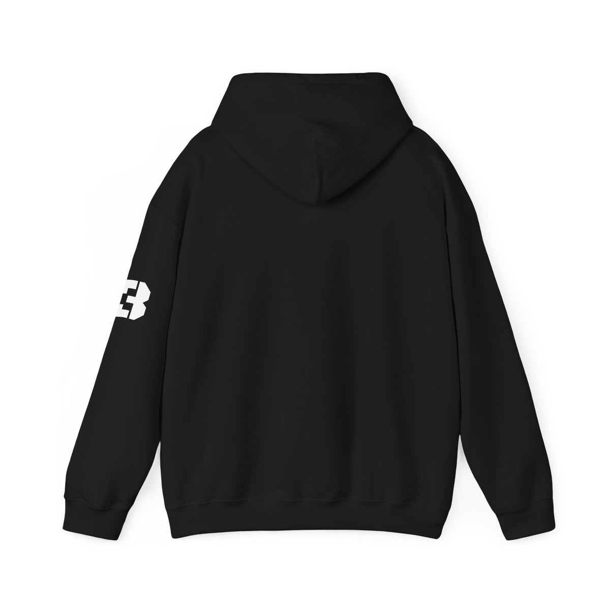 Jesus Saves Christian Graphic Hoodie
