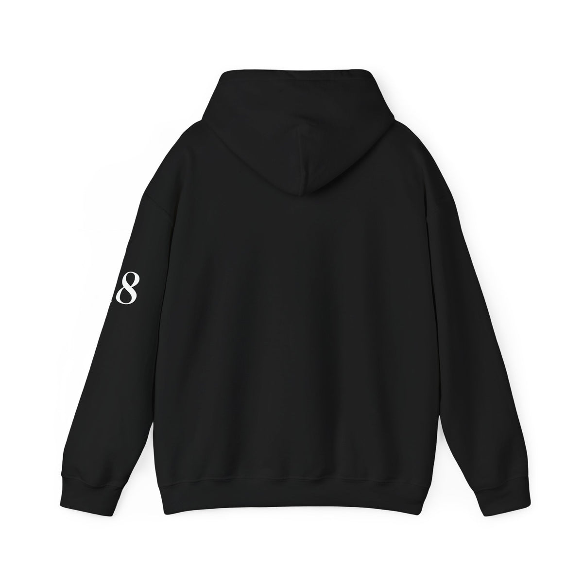Nolan Wells “Say His Name” Justice Inspired Hoodie