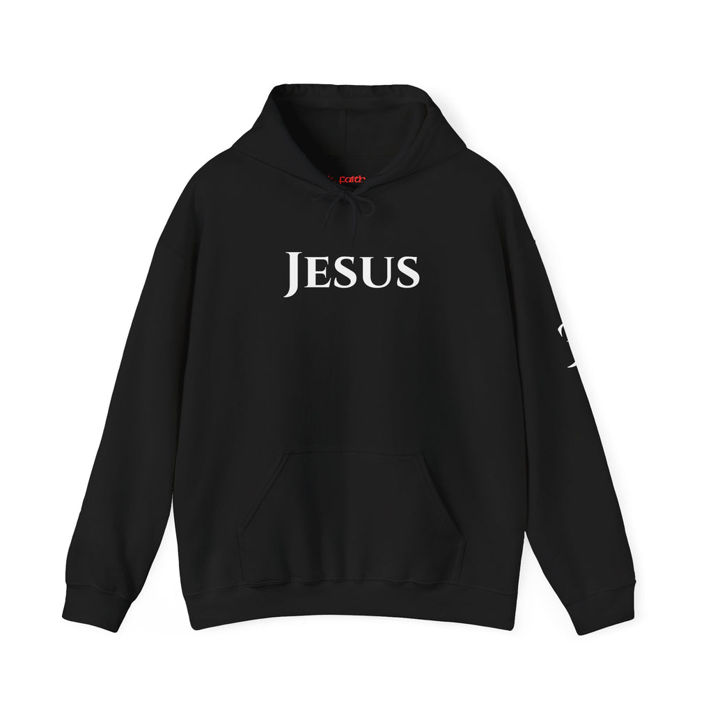 Jesus Christian Faith Hoodie