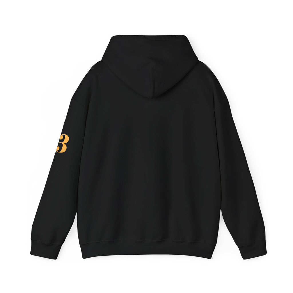 God Is So Great Psalm 95:3 Christian Hoodie