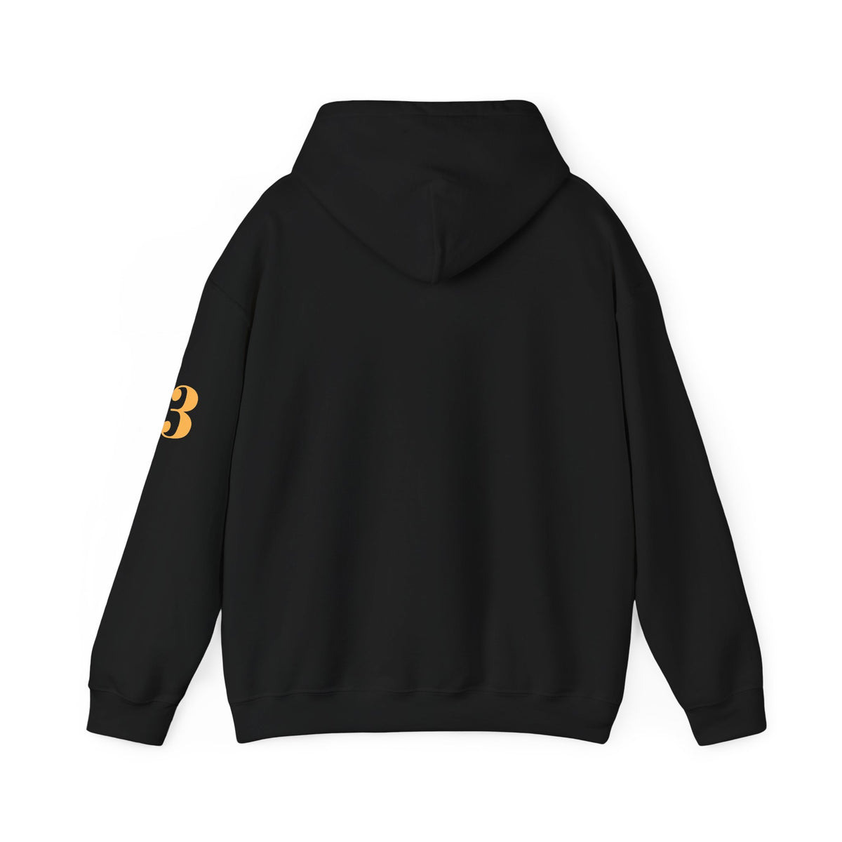 God Is So Great Psalm 95:3 Christian Hoodie