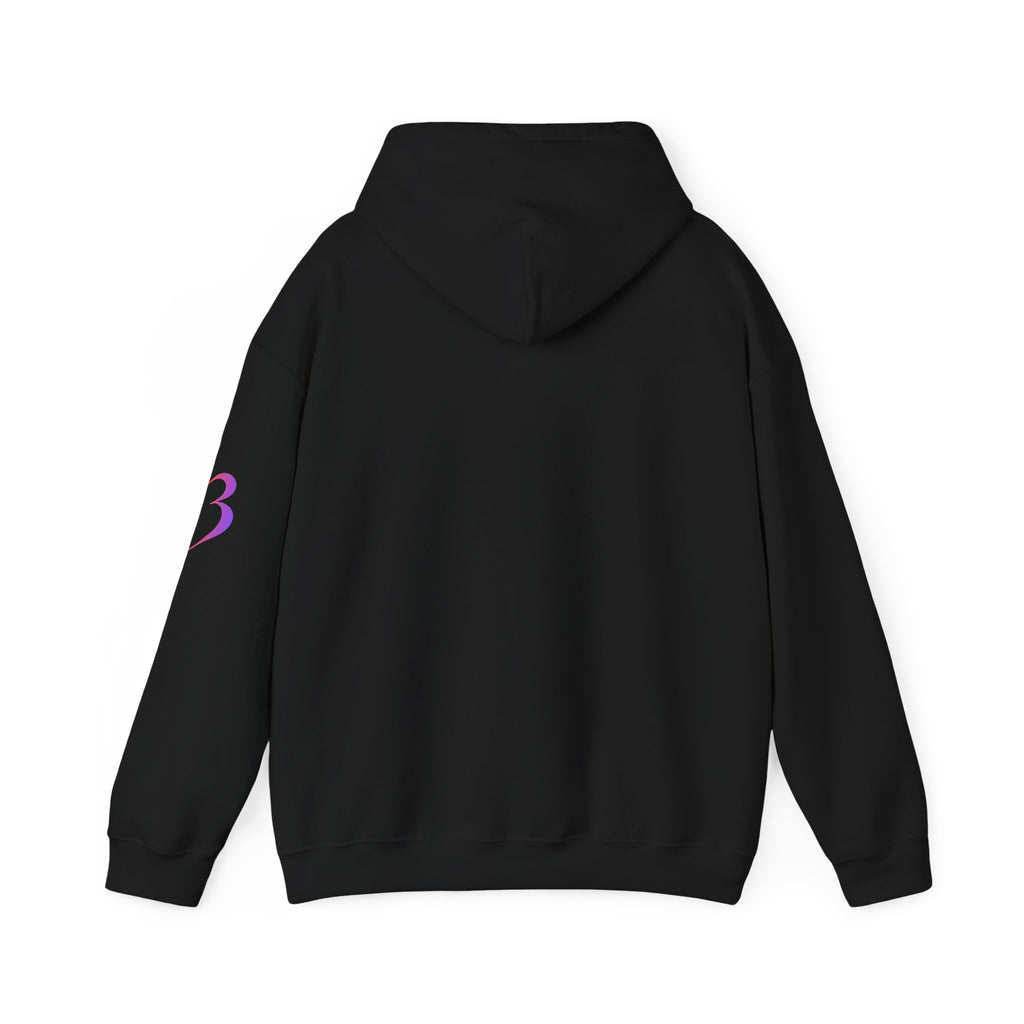 Sexy & Saved Period Tropical Heat Christian Faith Hoodie