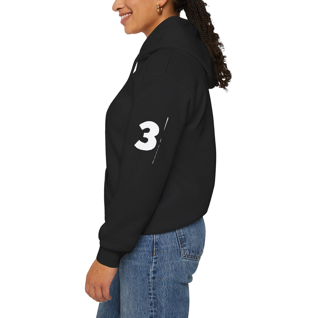 Jesus Reigns Revelation 1:5 Christian Hoodie