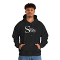 Sexy Single Saved Period Grey Blend Unisex Hoodie